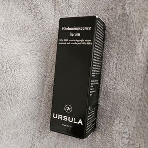 Ursula Bioluminescence Serum resurfacing night serum